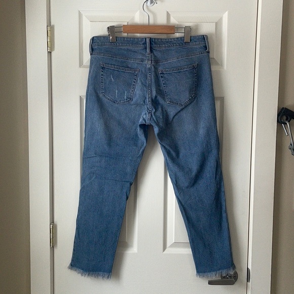 💙Gap Denim , Girl Friend Jeans, size 30 - Picture 2 of 7